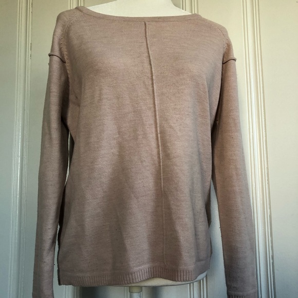 French connection pink sweater - Picture 2 of 4